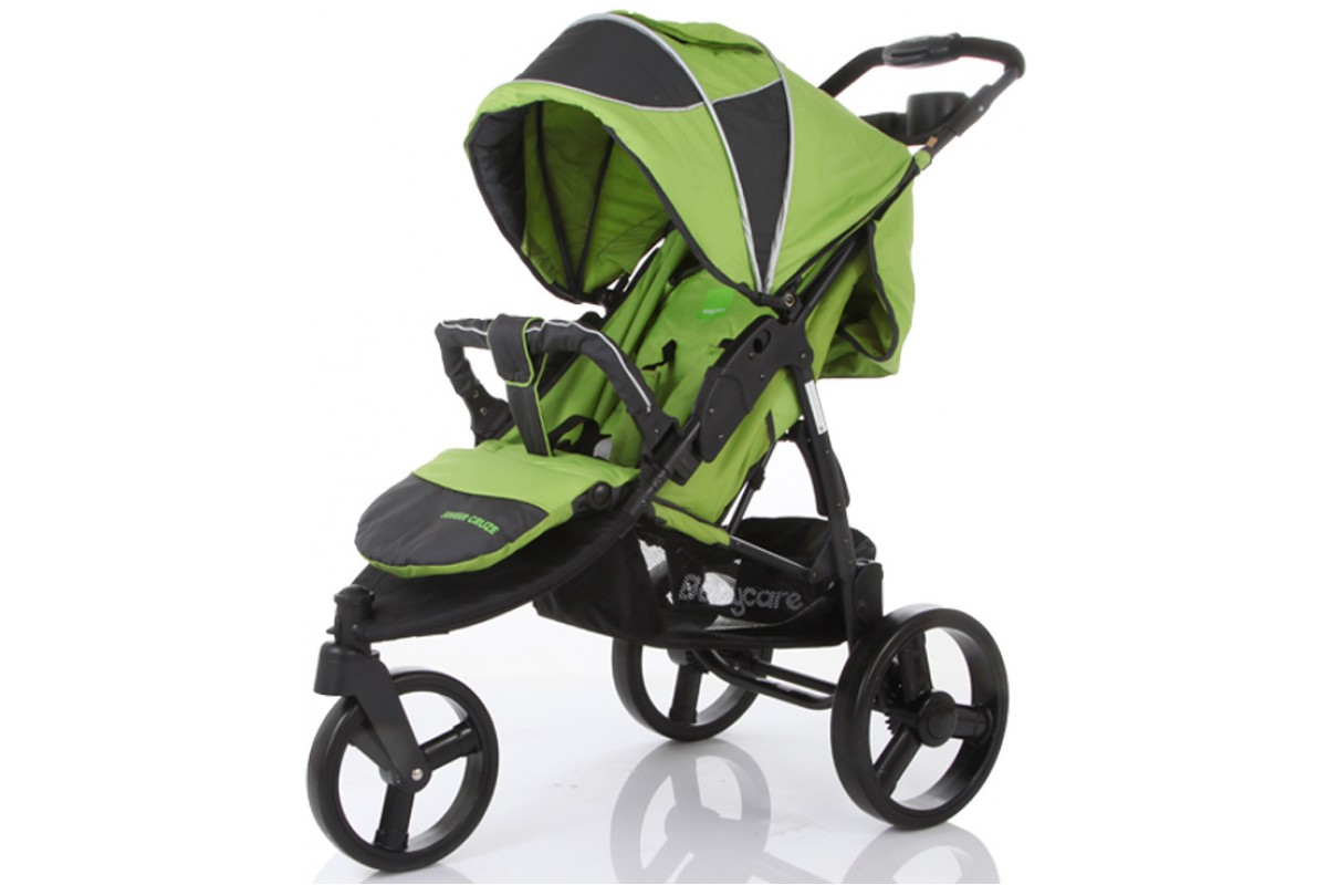 Коляска прогулочная Baby Care Jogger Lite